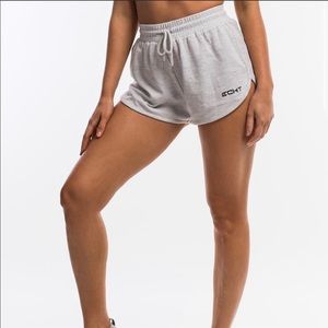 ECHT Women’s Free Flow Shorts Sz Medium Gray